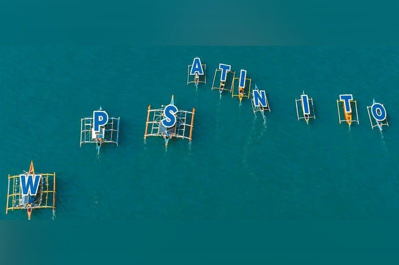 Atin Ito pushes West Philippine Sea Victory Day
