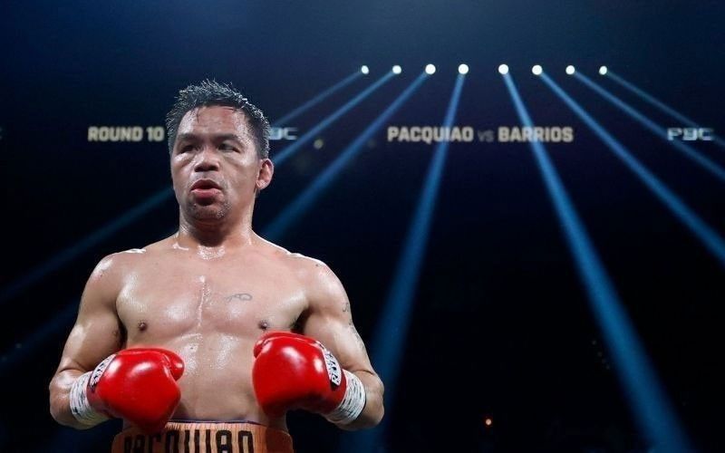 Fight options for Manny