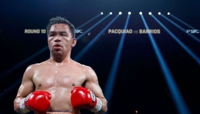 Fight options for Manny