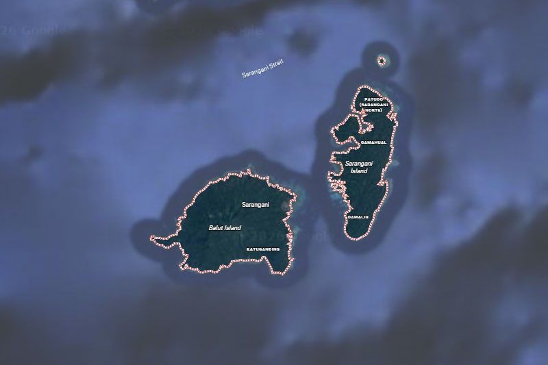 Sarangani niyanig ng 5.3 magnitude na lindol