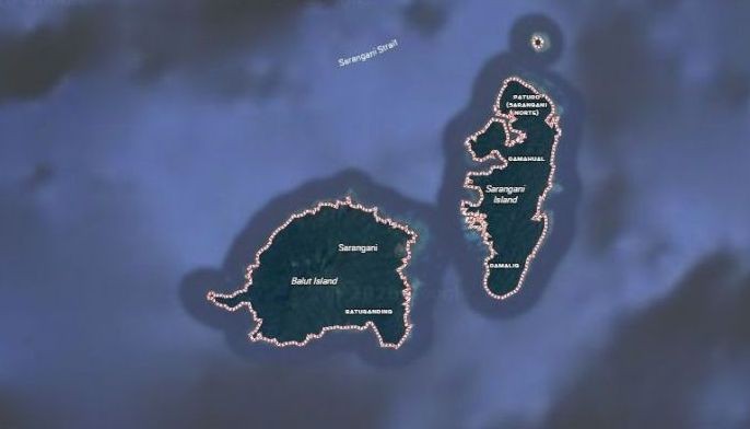 Sarangani niyanig ng 5.3 magnitude na lindol