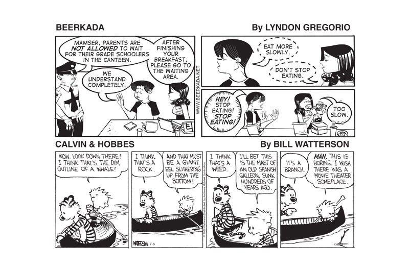 Comics (July 6, 2026)