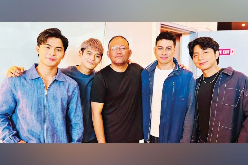 Direk Adolf Alix Jr. names career-defining movies