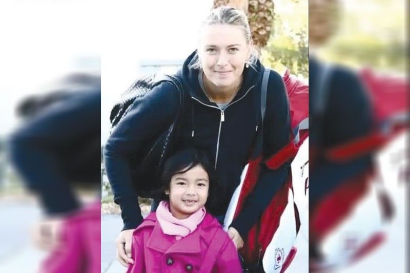 Sharapova proud kay Eala