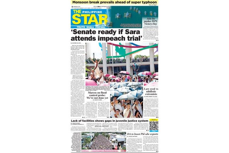 The STAR Cover (July 6, 2026)