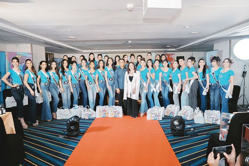 Binibinis on dreams, setbacks and second chances