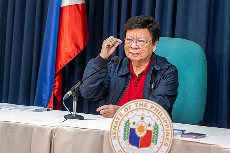 Marcoleta, Defensor arestado sa plunder