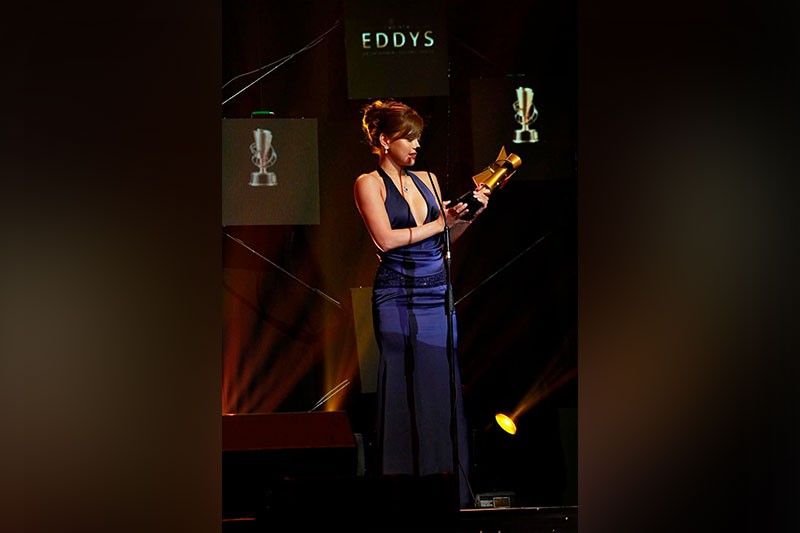 Quezon, Maris, big winner sa 9th EDDYS!