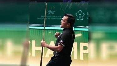 Biado hari sa Predator PBC Open 10-Ball