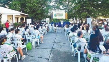 Pagpanalipod sa kalikupan yawi sa maayong nutrisyon–NNC