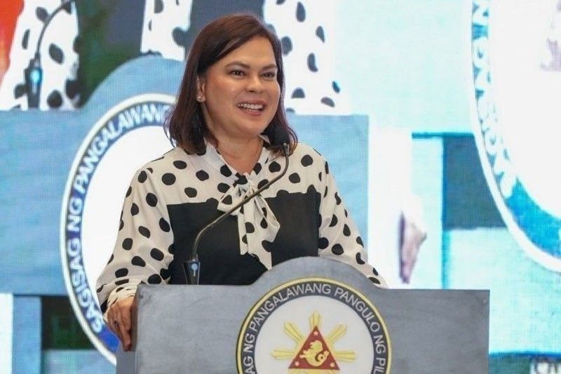VP Sara: Opinyon ng Pangulo walang halaga