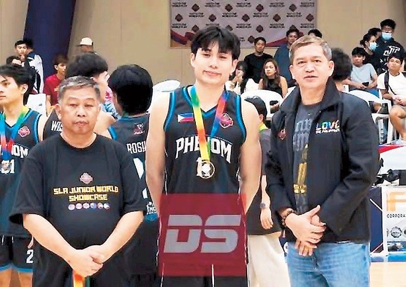 Romero, Sarza shine for Phenom