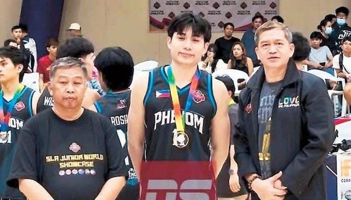 Romero, Sarza shine for Phenom