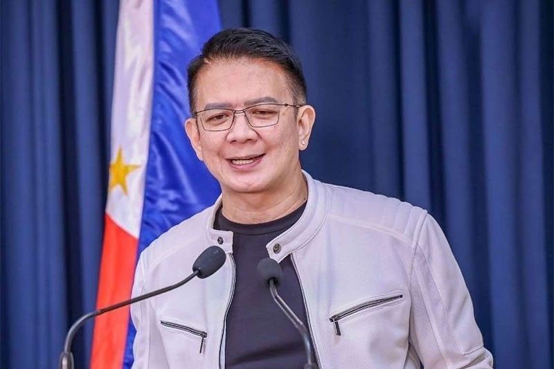 Escudero inihalal na presiding officer