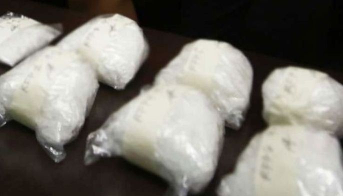 P2.72 milyong halaga ng shabu nasamsam sa 4 HVIs