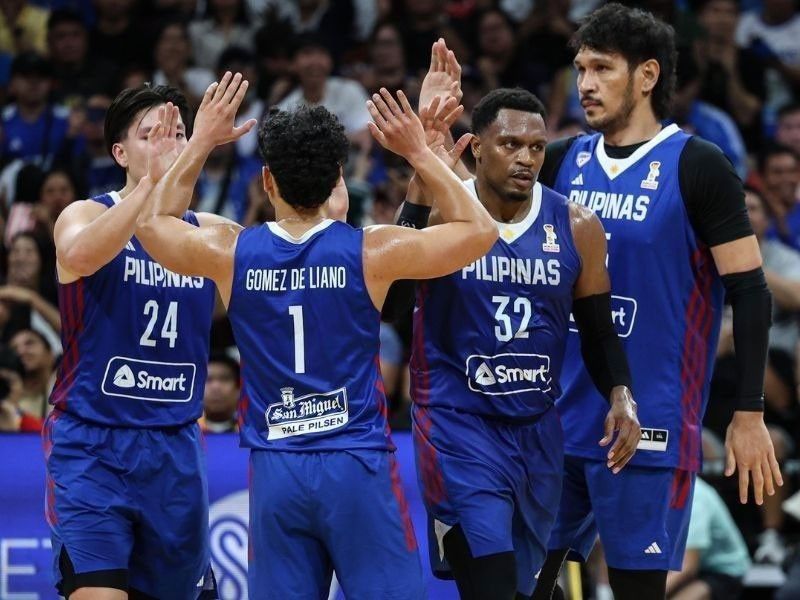 Gilas babawi sa Australia