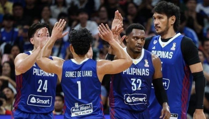 Gilas babawi sa Australia