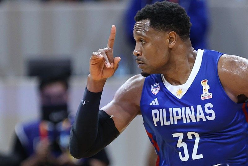 Gilas battles only in stretches vs Aussies