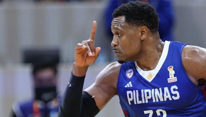 Gilas battles only in stretches vs Aussies