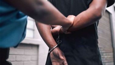 Bank card thief nabbed