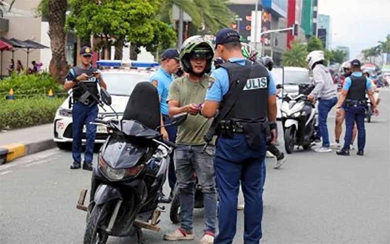 PNP: Crimes drop by 31% in June