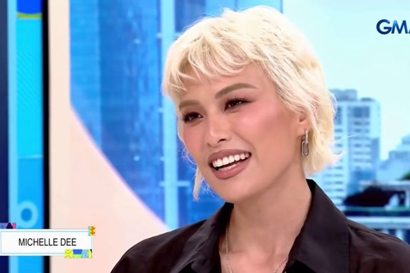 Michelle walang panahon sa 'fake news!’