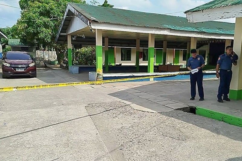 F2F classes na naudlot sa Tacloban school shooting, balik na sa normal