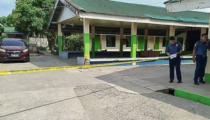 F2F classes na naudlot sa Tacloban school shooting, balik na sa normal