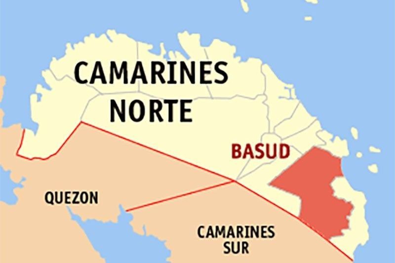Klase sa Camarines Norte sinuspinde sa bantang panggugulo