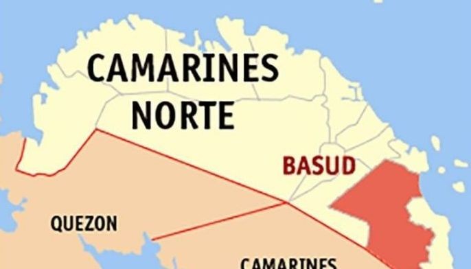 Klase sa Camarines Norte sinuspinde sa bantang panggugulo