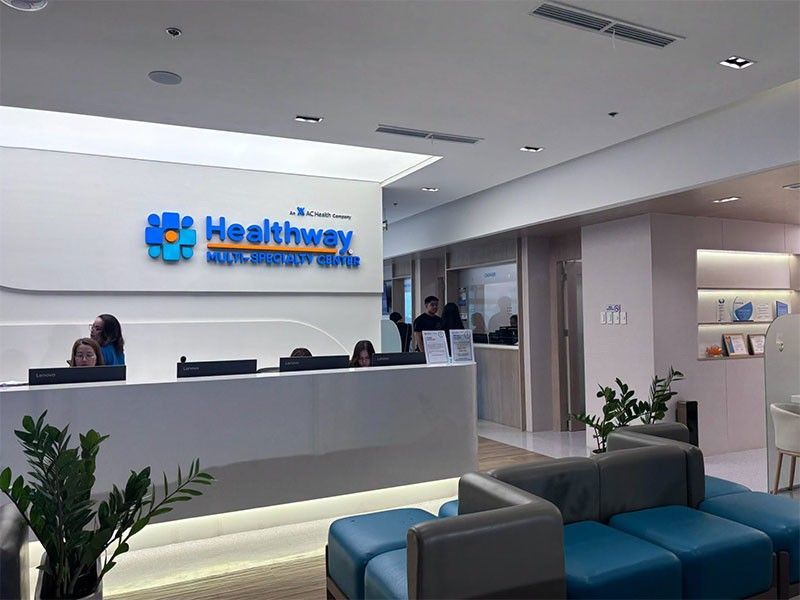 Healthway opens biggest multi-specialty clinic