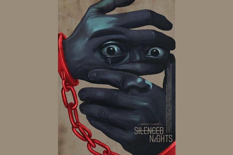 EJKS tinalakay sa silenced nights, R-16 ng MTRCB