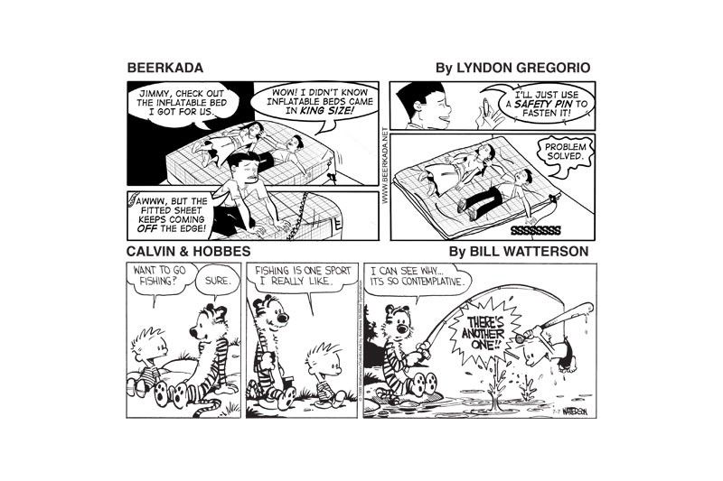 Comics (July 7, 2026)