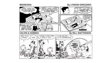 Comics (July 7, 2026)