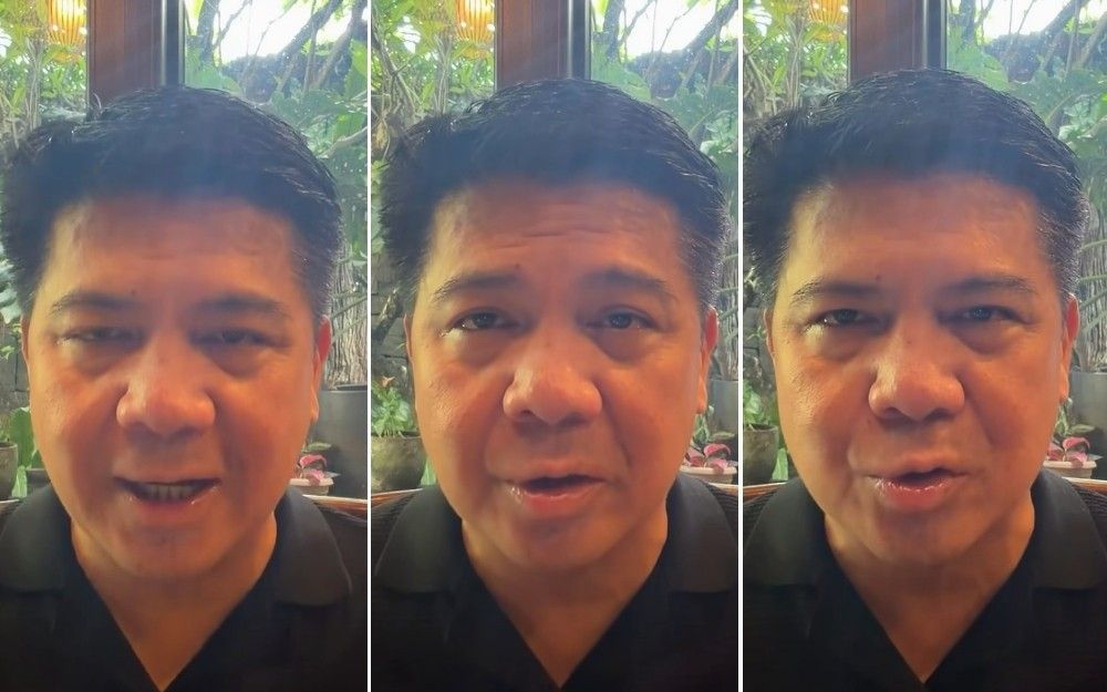 Mike Defensor arrested over Marcoleta campaign donation