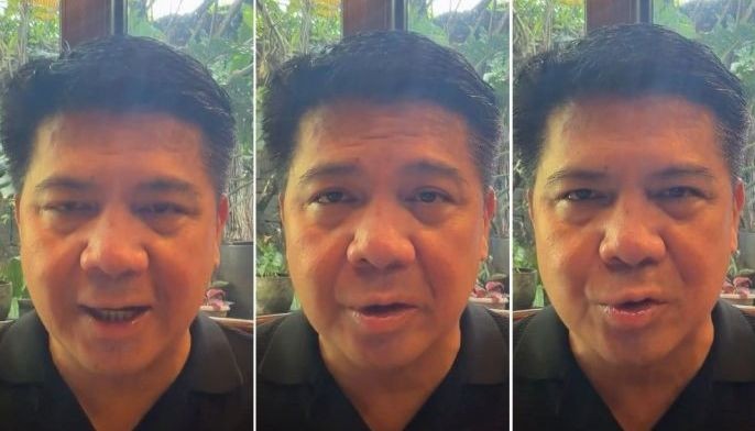 Mike Defensor arrested over Marcoleta campaign donation