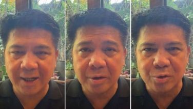 Mike Defensor arrested over Marcoleta campaign donation