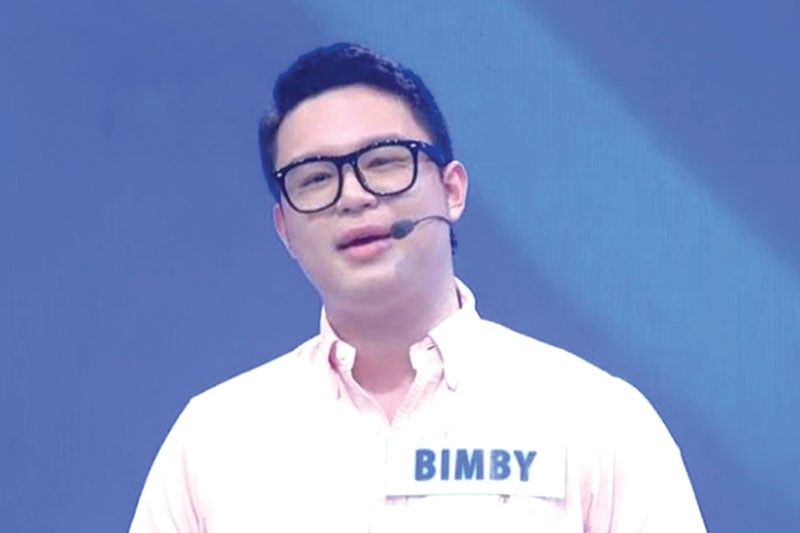 Tipik sa suweldo ni Bimby, idonar sa simbahan