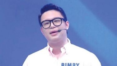 Tipik sa suweldo ni Bimby, idonar sa simbahan