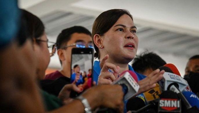 Senate becomes a courtroom as Sara Duterte trial opens
