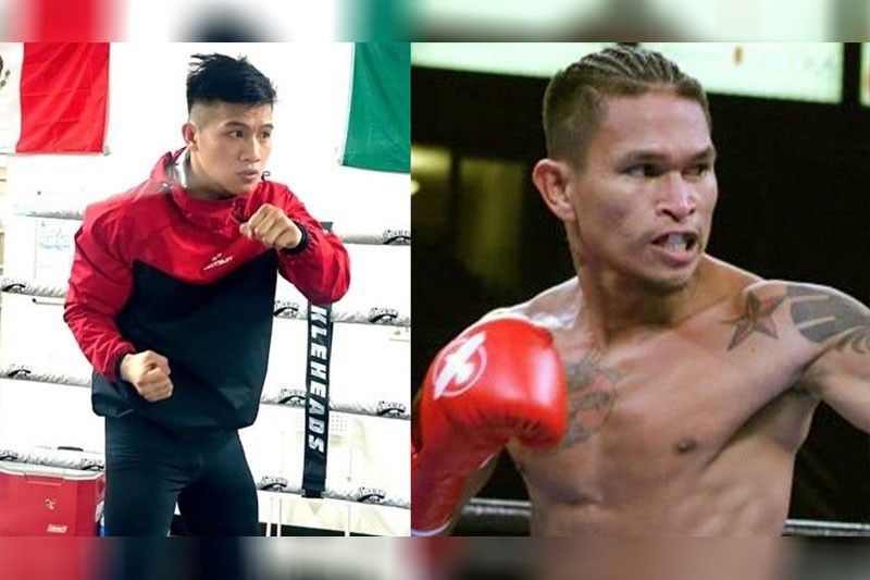 Martin dares Inoue, Casimero
