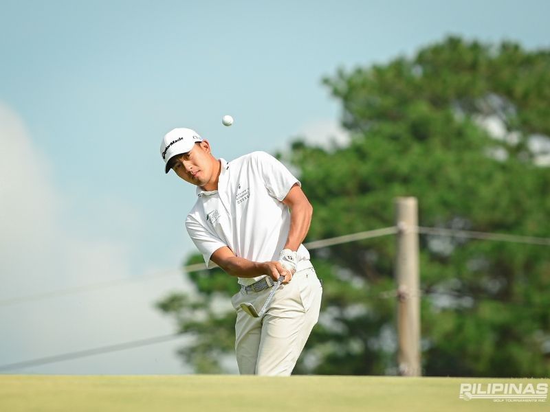 Go chases ranking boost, targets ICTSI Pradera crown
