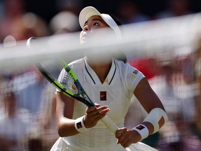 Historic Wimbledon run will have Eala laughing her way to the bank