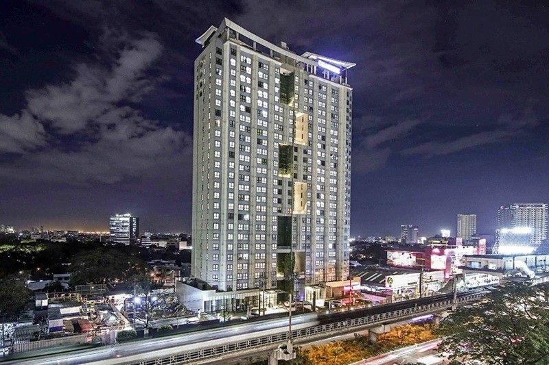 Work where you live with a condo for sale in Quezon City