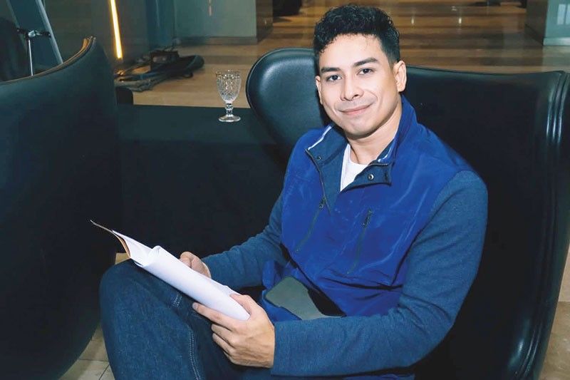 Why Paolo Gumabao takes on ‘Blue Hour' role with no judgement