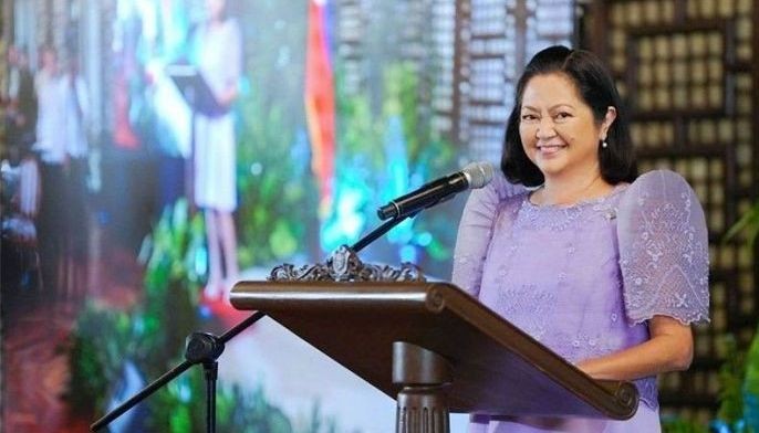 First Lady turns over PTVs in Mindanao