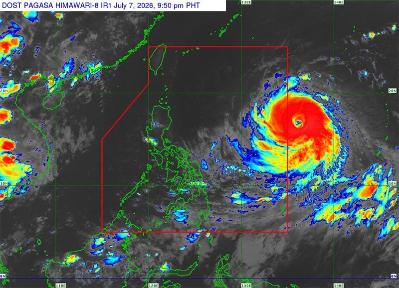 Inday enhances monsoon, enters PAR today