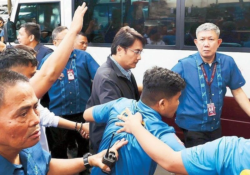 Court junks Revilla plea to visit brother’s wake