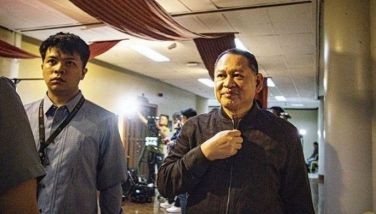 &lsquo;Aplasca started Senate shooting drama&rsquo;