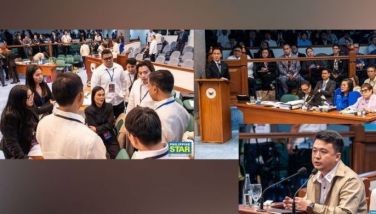 Pagbabanta ni VP Sara kay Pangulong Marcos tinalakay sa 2nd day ng trial